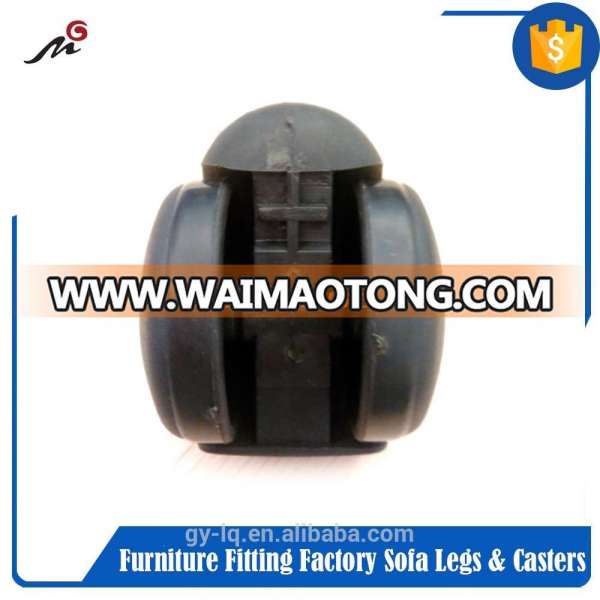 Furniture casters wheels/furniture shaft caster/small wheel caster from alibaba store